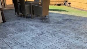 pavers
