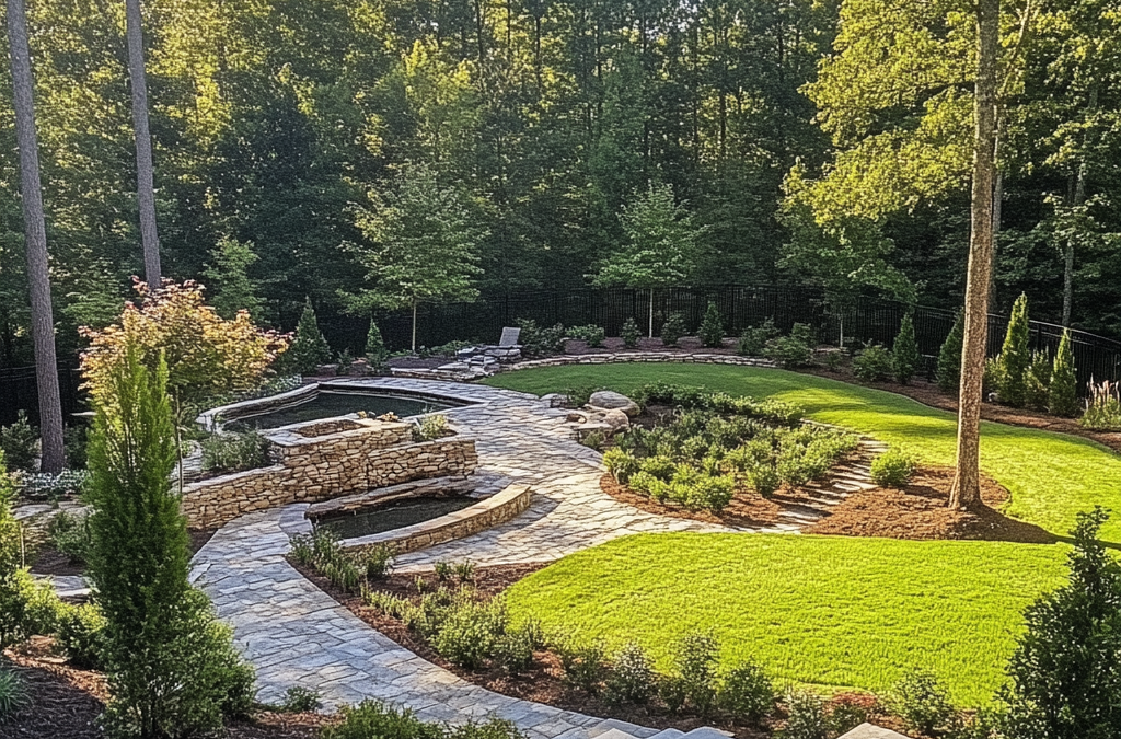 Top 5 Landscape Design Trends for 2025