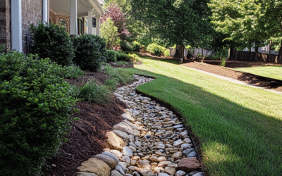 French Drains vs Grading: Which Is Best for Your Yard?