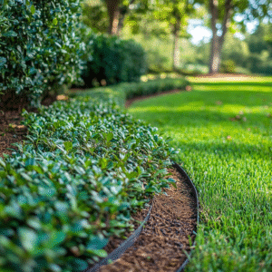 lawn edging