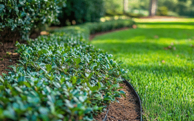 Why Lawn Edging and Trimming Make a Big Difference