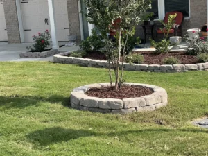 Landscape installation in Monroe NC Lawn maintenance service in South Charlotte Sod installation in Matthews NC Shrub planting and mulching in Indian Trail Yard drainage solution in Ballantyne NC Commercial landscaping project in Mint Hill Seasonal landscape cleanup in Waxhaw